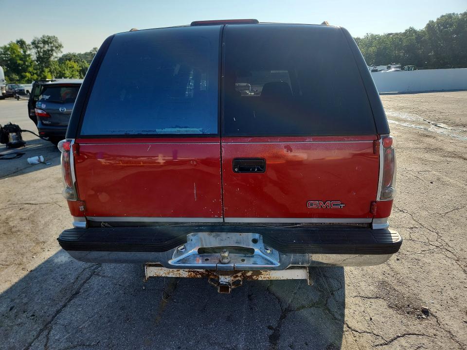 Продаж на аукціоні авто 1994 Gmc Suburban, vin: 1GKFK16K0RJ727671, номер лоту: 65193566