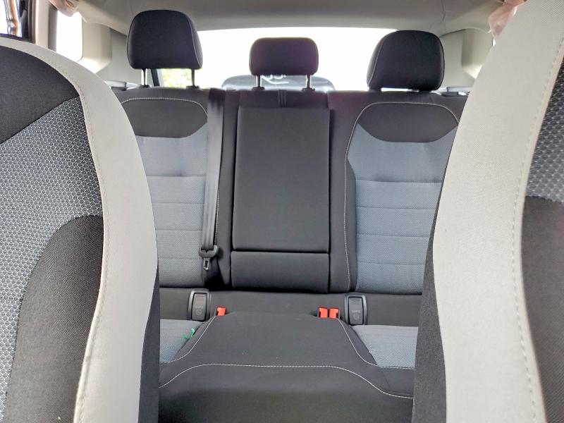 2025 Volkswagen Taos მანქანა იყიდება აუქციონზე, vin: 3VV8C7B22SM070392, აუქციონის ნომერი: 64736256