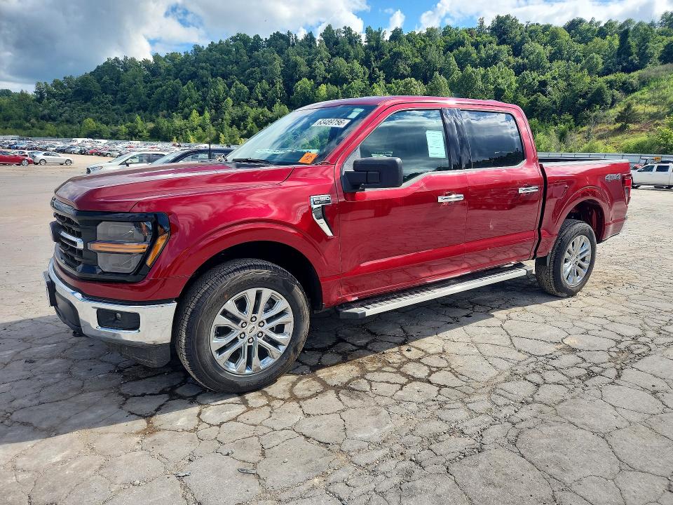 63489756 :رقم المزاد ، 1FTFW3L89TKE29982 vin ، 2026 Ford F150 مزاد بيع