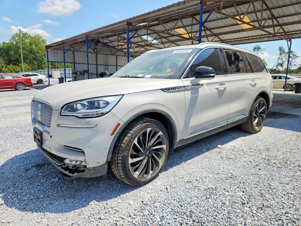 Продажа на аукционе авто 2020 Lincoln Aviator, vin: 5LM5J7XC3LGL24642, номер лота: 66568866