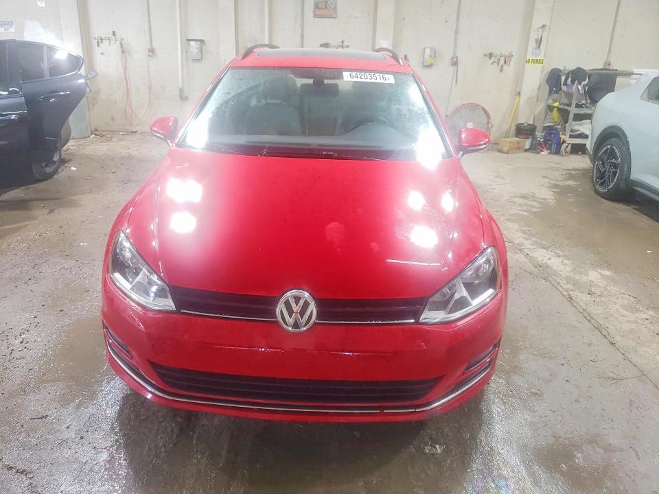 Aukcja sprzedaży 2015 Volkswagen Golf Sportwagen, vin: 3VWCA7AU8FM514606, numer aukcji: 64203516