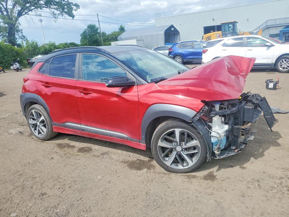 Aukcja sprzedaży 2020 Hyundai Kona, vin: KM8K3CA59LU516216, numer aukcji: 64581106
