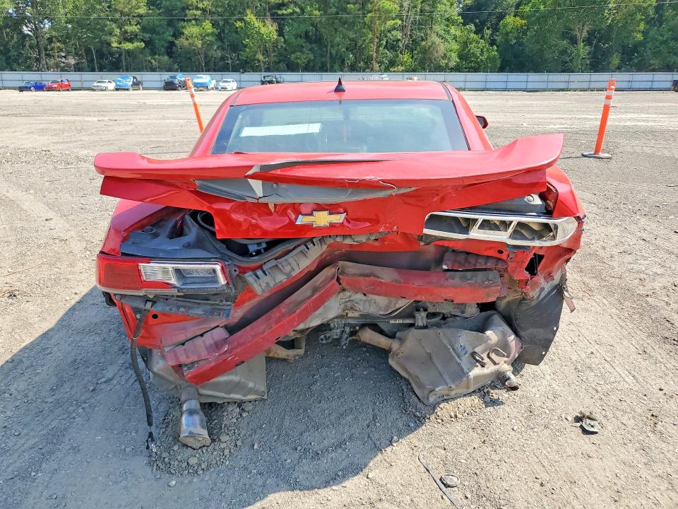 2015 Chevrolet Camaro მანქანა იყიდება აუქციონზე, vin: 2G1FD1E37F9199725, აუქციონის ნომერი: 64100826