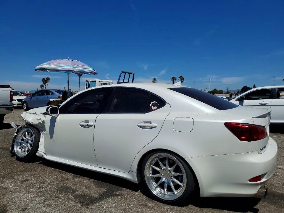Aukcja sprzedaży 2009 Lexus Is 250, vin: JTHBK262995104606, numer aukcji: 65567606