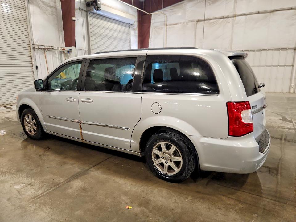 Aukcja sprzedaży 2012 Chrysler Town & Country, vin: 2C4RC1BG3CR133473, numer aukcji: 64599646
