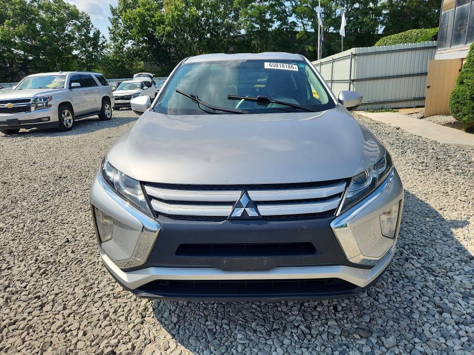 Auction sale of the 2019 Mitsubishi Eclipse Cross, vin: JA4AT3AA8KZ031946, lot number: 65018186