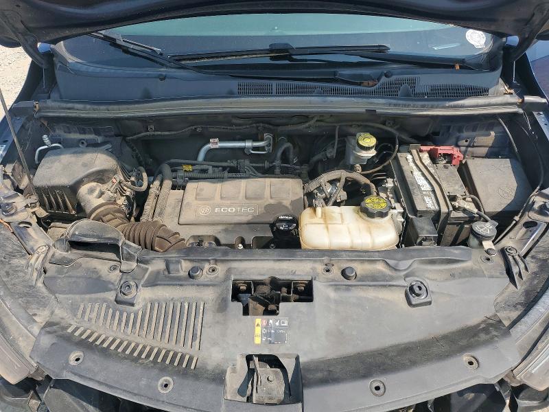 63676286 :رقم المزاد ، KL4CJASB5KB882332 vin ، 2019 Buick Encore مزاد بيع