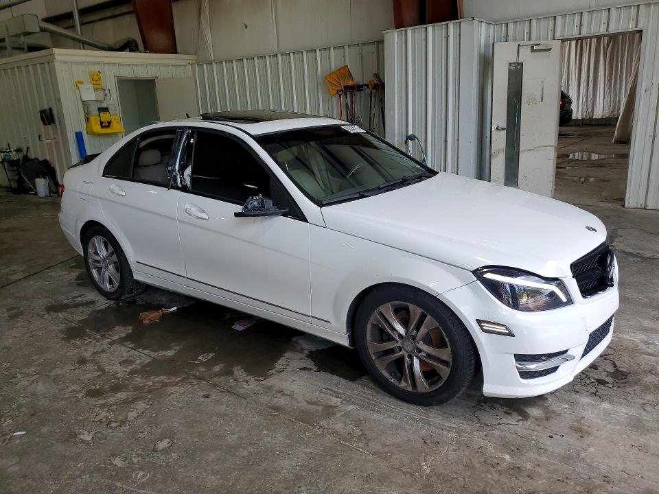 Aukcja sprzedaży 2013 Mercedes-benz C, vin: WDDGF8AB7DG051011, numer aukcji: 63540216