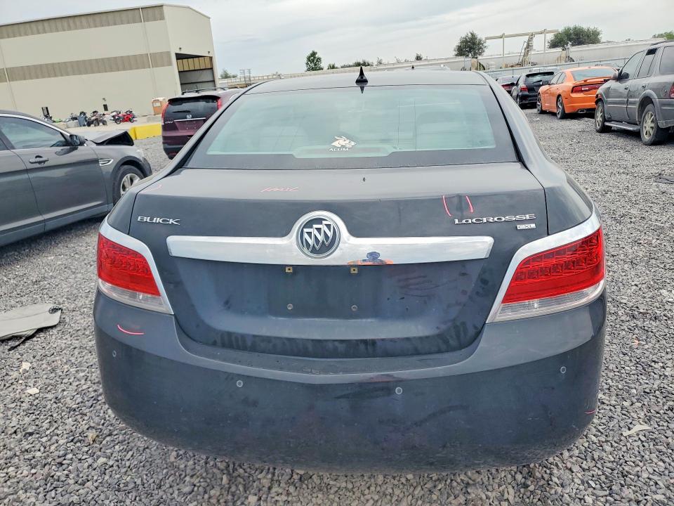 Aukcja sprzedaży 2010 Buick Lacrosse, vin: 1G4GC5EG9AF240683, numer aukcji: 65499356
