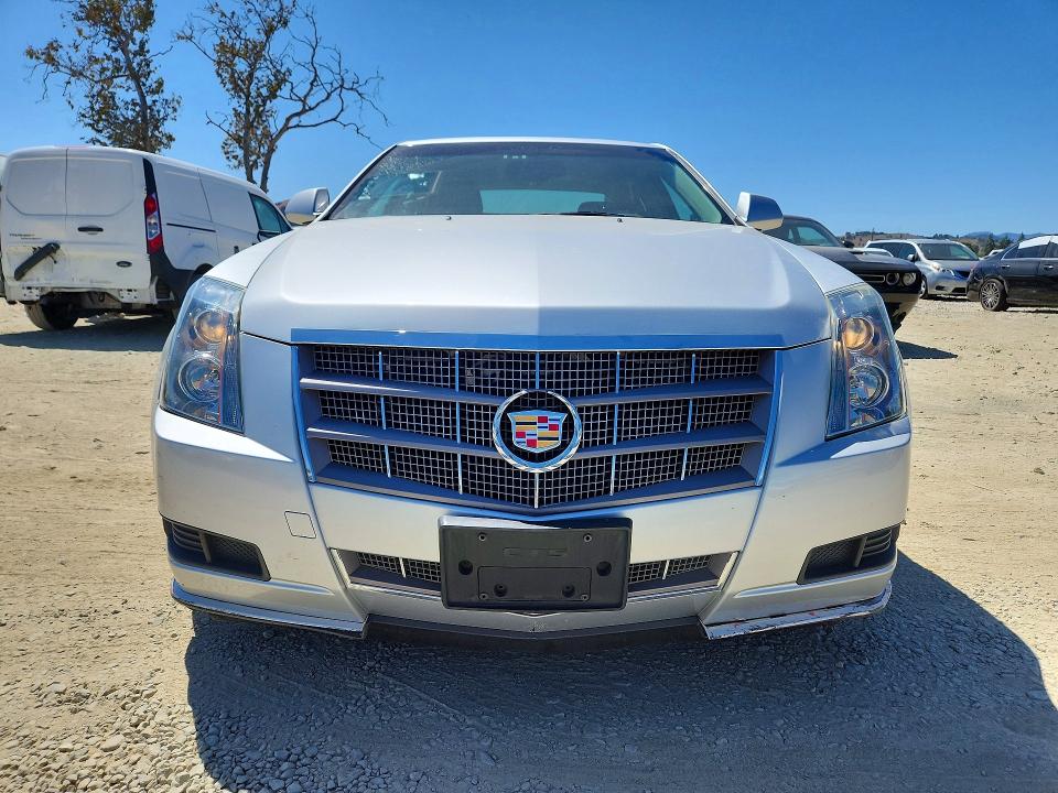 2010 Cadillac Cts მანქანა იყიდება აუქციონზე, vin: 1G6DG5EGXA0113247, აუქციონის ნომერი: 66226186