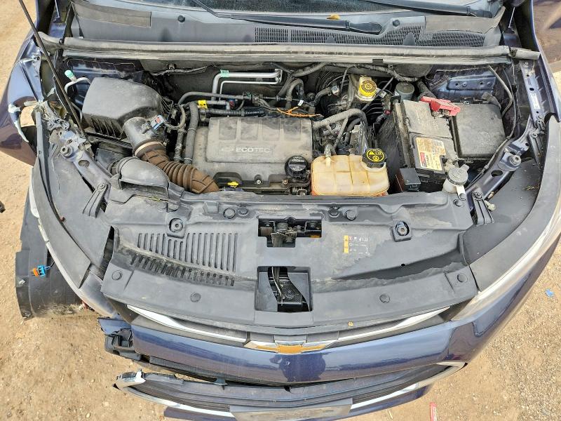 64658616 :رقم المزاد ، 3GNCJKSB3JL420206 vin ، 2018 Chevrolet Trax مزاد بيع