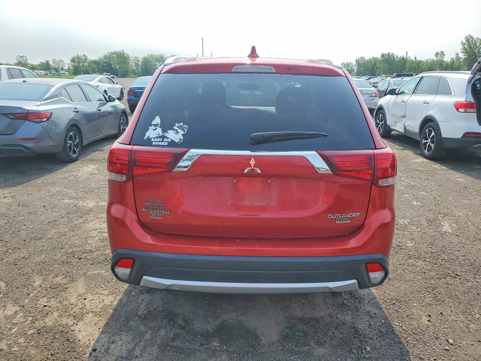 Aukcja sprzedaży 2017 Mitsubishi Outlander, vin: JA4JZ3AX4HZ600335, numer aukcji: 62016406