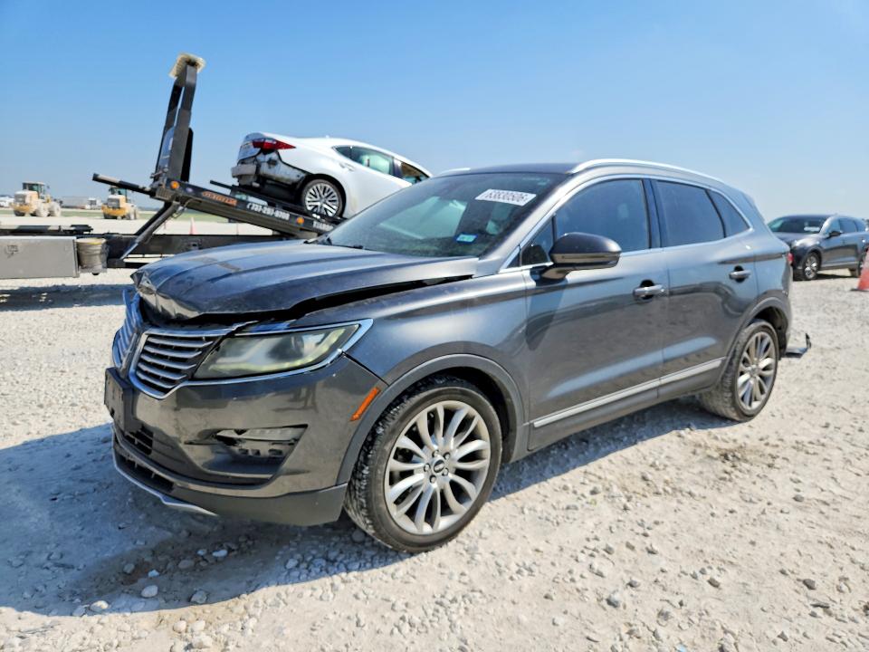 Aukcja sprzedaży 2017 Lincoln Mkc, vin: 5LMCJ3C92HUL03896, numer aukcji: 63830506