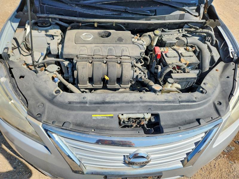 Aukcja sprzedaży 2013 Nissan Sentra, vin: 3N1AB7APXDL699569, numer aukcji: 64584536