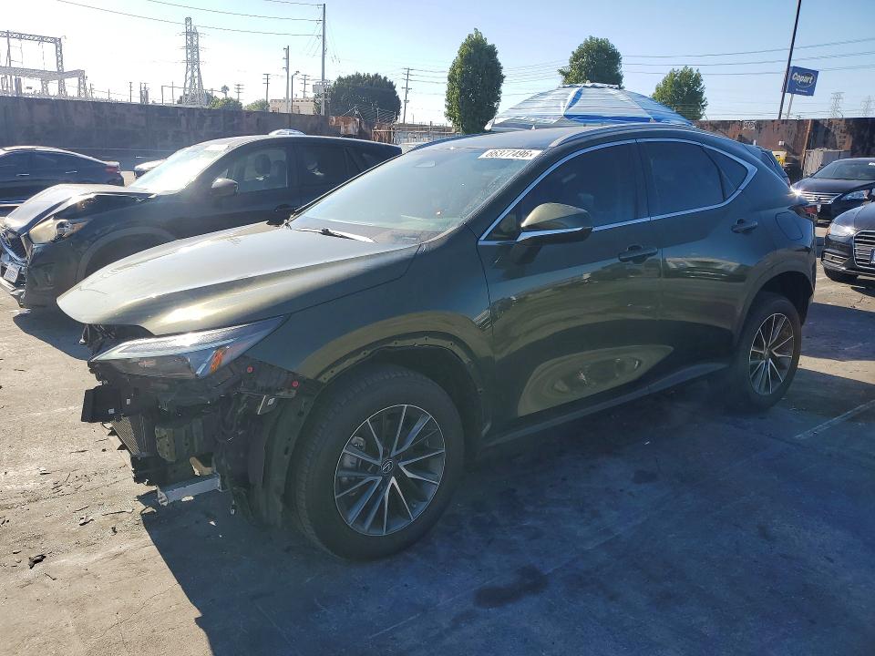 Продаж на аукціоні авто 2023 Lexus Nx, vin: 2T2GGCEZ8PC023685, номер лоту: 66377496