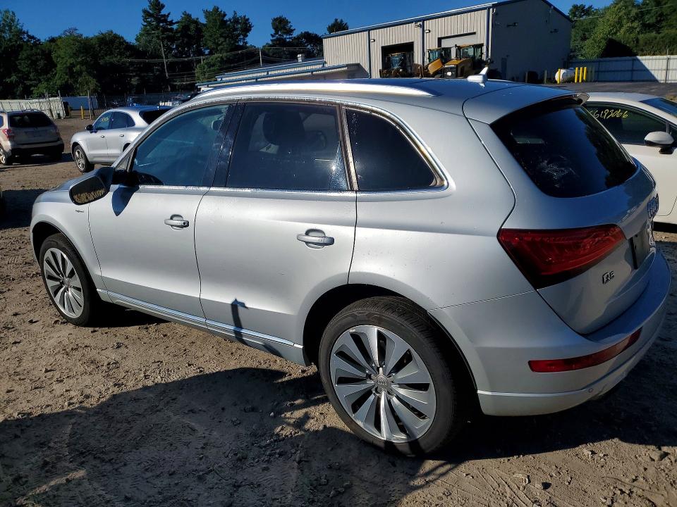Продажа на аукционе авто 2013 Audi Q5, vin: WA1C8AFP3DA026862, номер лота: 66519636