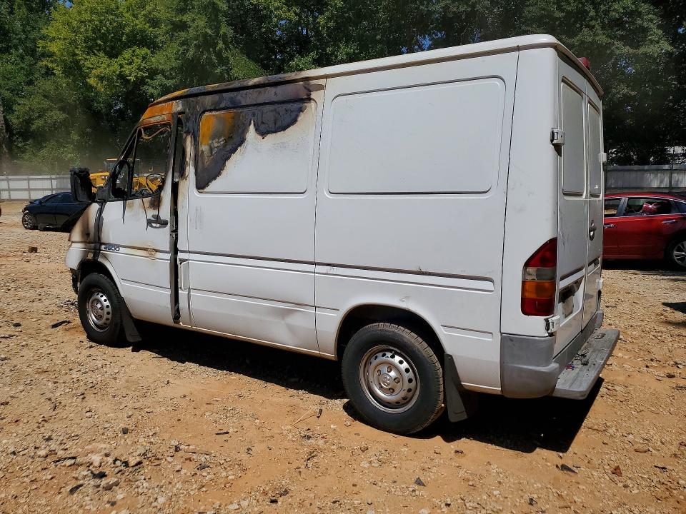 65058806 :رقم المزاد ، WD0PD144065938671 vin ، 2006 Dodge Sprinter مزاد بيع