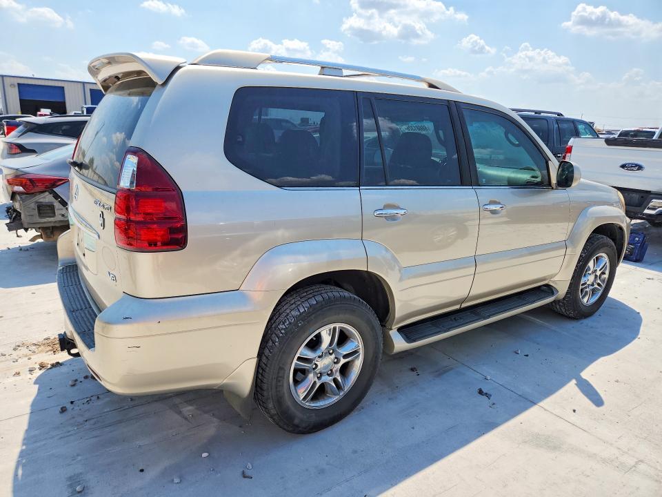 66681326 :رقم المزاد ، JTJBT20X390179170 vin ، 2009 Lexus Gx مزاد بيع