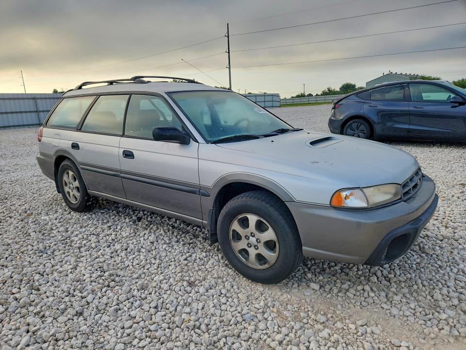 64438886 :رقم المزاد ، 4S3BG6853X7627073 vin ، 1999 Subaru Legacy مزاد بيع