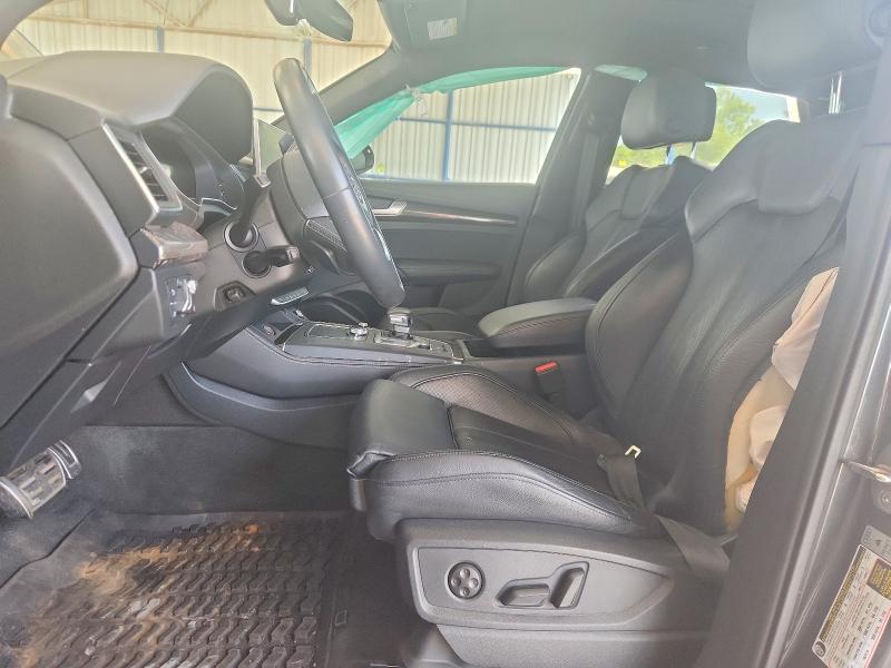 Продаж на аукціоні авто 2019 Audi Sq5, vin: WA1C4AFY5K2033632, номер лоту: 65280076