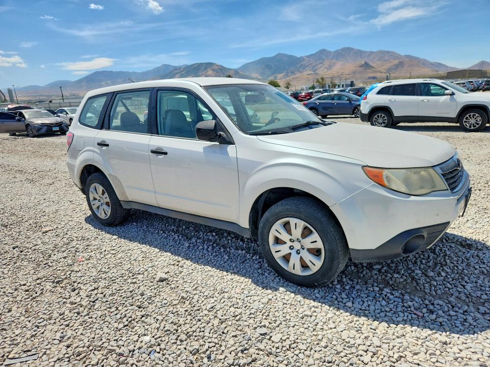 Продаж на аукціоні авто 2010 Subaru Forester, vin: JF2SH6AC7AH721448, номер лоту: 64159126