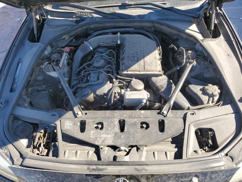Продаж на аукціоні авто 2013 Bmw 535, vin: WBAFR7C52DC821991, номер лоту: 61631776