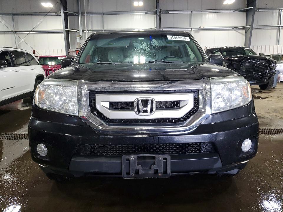 Aukcja sprzedaży 2011 Honda Pilot, vin: 5FNYF4H98BB080910, numer aukcji: 64080876