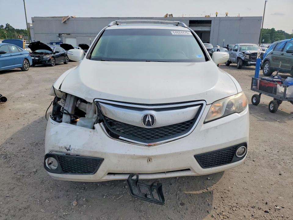 64624476 :رقم المزاد ، 5J8TB3H54DL003384 vin ، 2013 Acura Rdx مزاد بيع