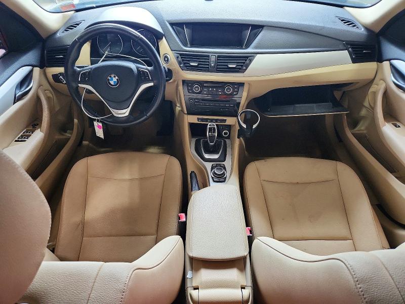 2013 Bmw X1 მანქანა იყიდება აუქციონზე, vin: WBAVL1C54DVR83099, აუქციონის ნომერი: 64023536