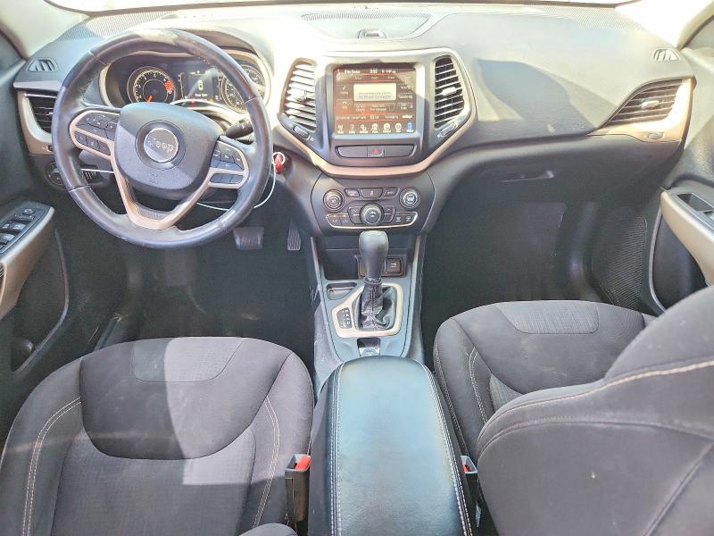 Продажа на аукционе авто 2017 Jeep Cherokee, vin: 1C4PJLCB5HW662837, номер лота: 63205676