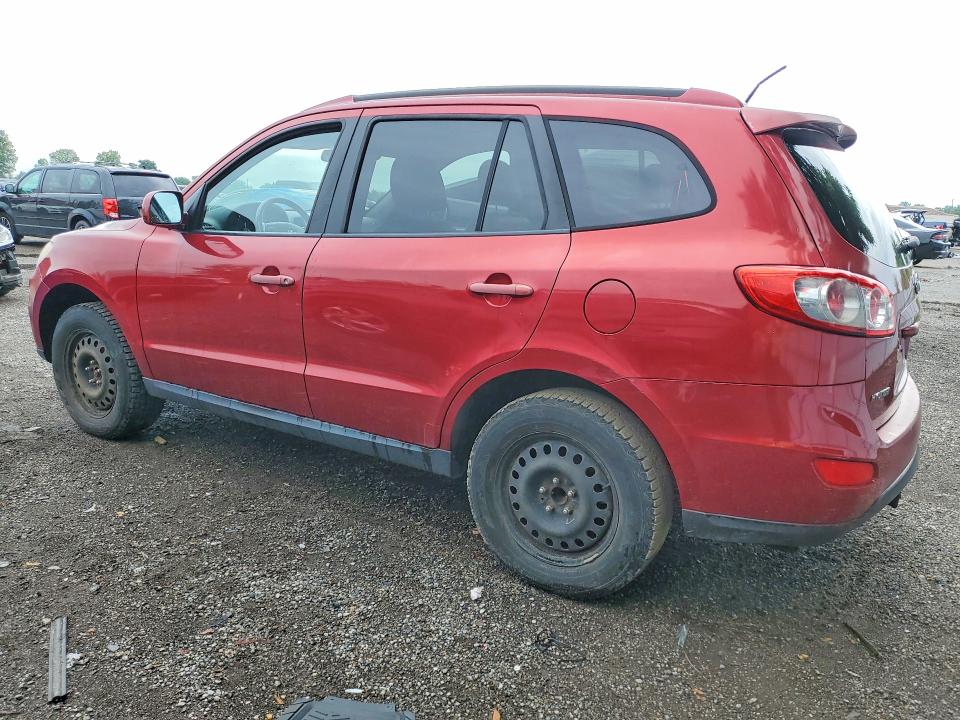 Aukcja sprzedaży 2010 Hyundai Santa Fe, vin: 5NWSG4AG0AH388324, numer aukcji: 64258706