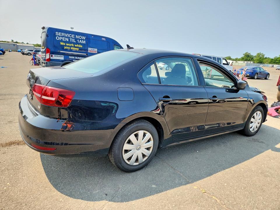 2016 Volkswagen Jetta მანქანა იყიდება აუქციონზე, vin: 3VW267AJ4GM388863, აუქციონის ნომერი: 64080356
