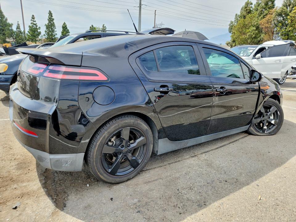 2014 Chevrolet Volt მანქანა იყიდება აუქციონზე, vin: 1G1RF6E45EU114931, აუქციონის ნომერი: 66433056