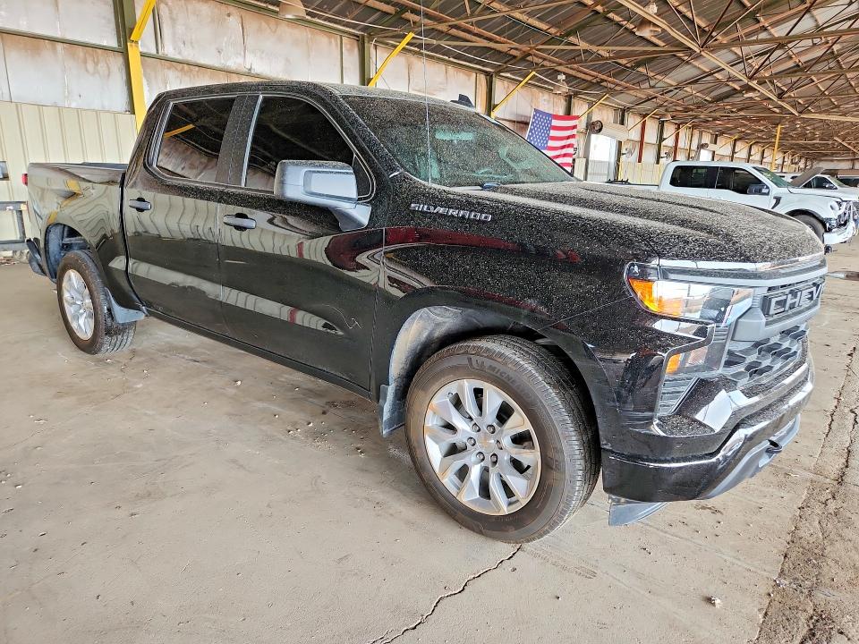 Продаж на аукціоні авто 2024 Chevrolet Silverado, vin: 3GCPABEK8RG194688, номер лоту: 64723186