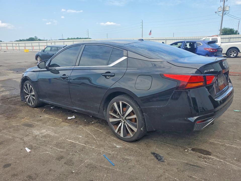 65614406 :رقم المزاد ، 1N4BL4CW8KC177653 vin ، 2019 Nissan Altima مزاد بيع