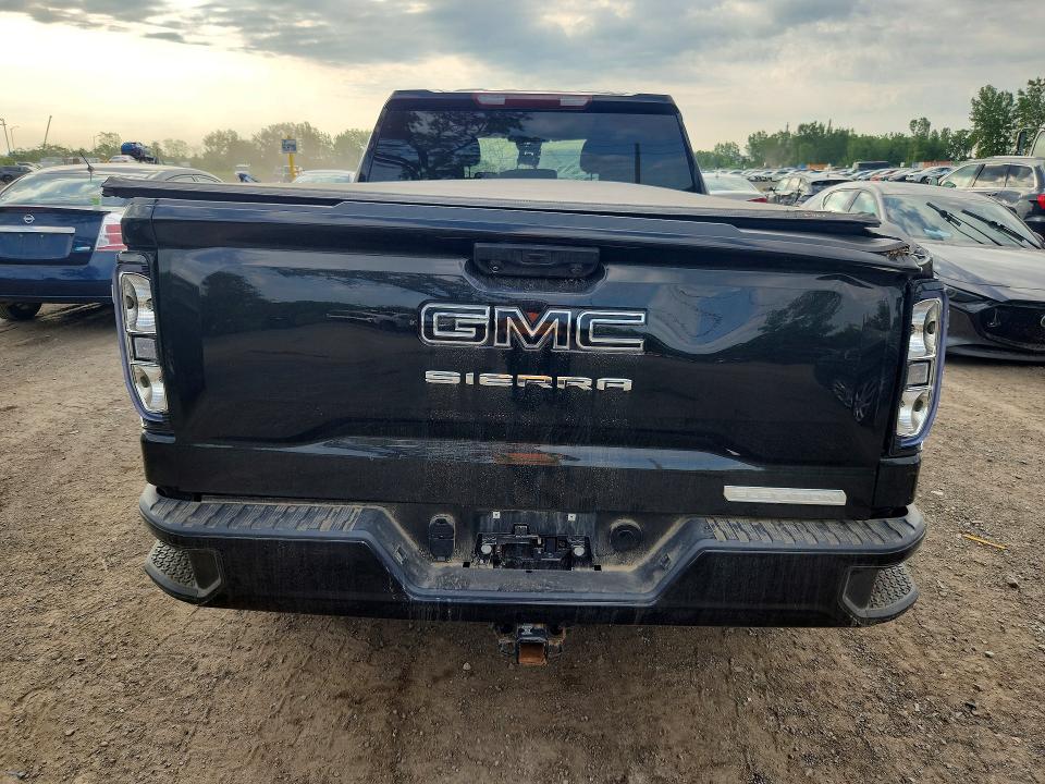 Aukcja sprzedaży 2023 Gmc Sierra, vin: 3GTUUCED7PG169926, numer aukcji: 63663996