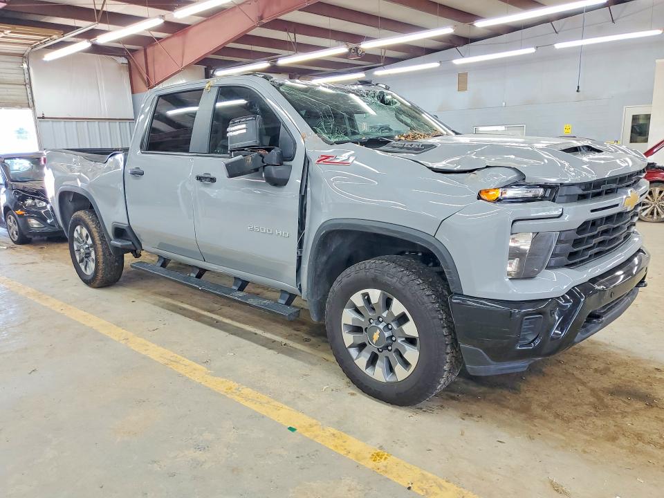 Продажа на аукционе авто 2025 Chevrolet Silverado, vin: 1GC4KME72SF130001, номер лота: 66501306