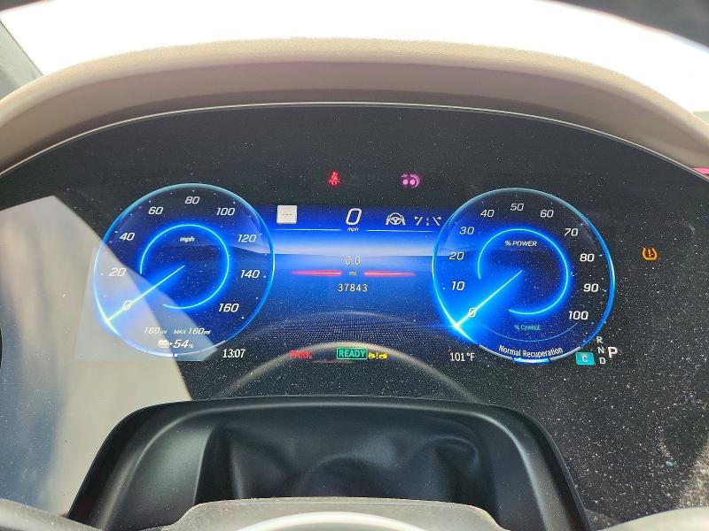 64824526 :رقم المزاد ، 4JGDM4EBXPA025995 vin ، 2023 Mercedes-benz Eqs Suv مزاد بيع