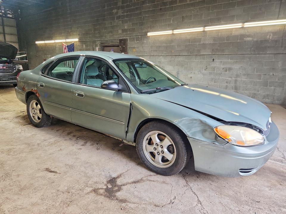 Продажа на аукционе авто 2006 Ford Taurus, vin: 1FAFP53U46A185941, номер лота: 64383256