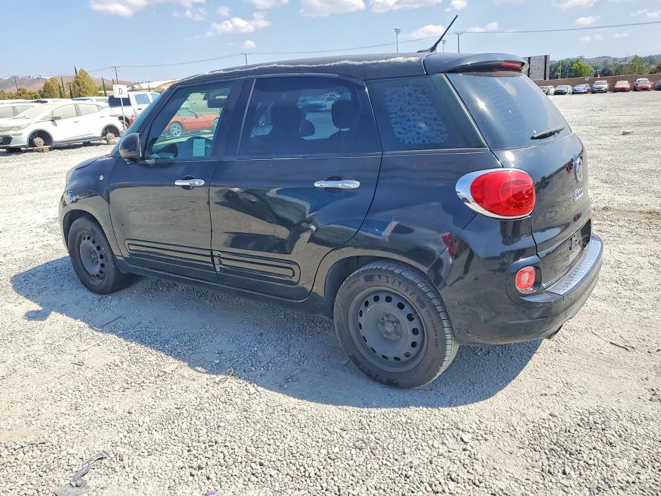 Aukcja sprzedaży 2014 Fiat 500l, vin: ZFBCFAAH6EZ003738, numer aukcji: 63131616