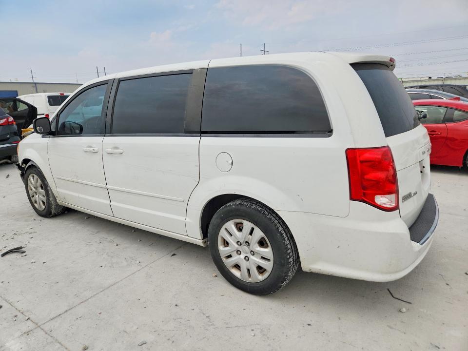 66503476 :رقم المزاد ، 2C4RDGBG3HR866551 vin ، 2017 Dodge Grand Caravan مزاد بيع