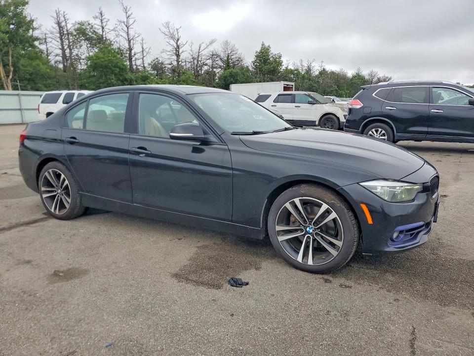 Продажа на аукционе авто 2018 Bmw 330, vin: WBA8D9G59JNU71966, номер лота: 65464666