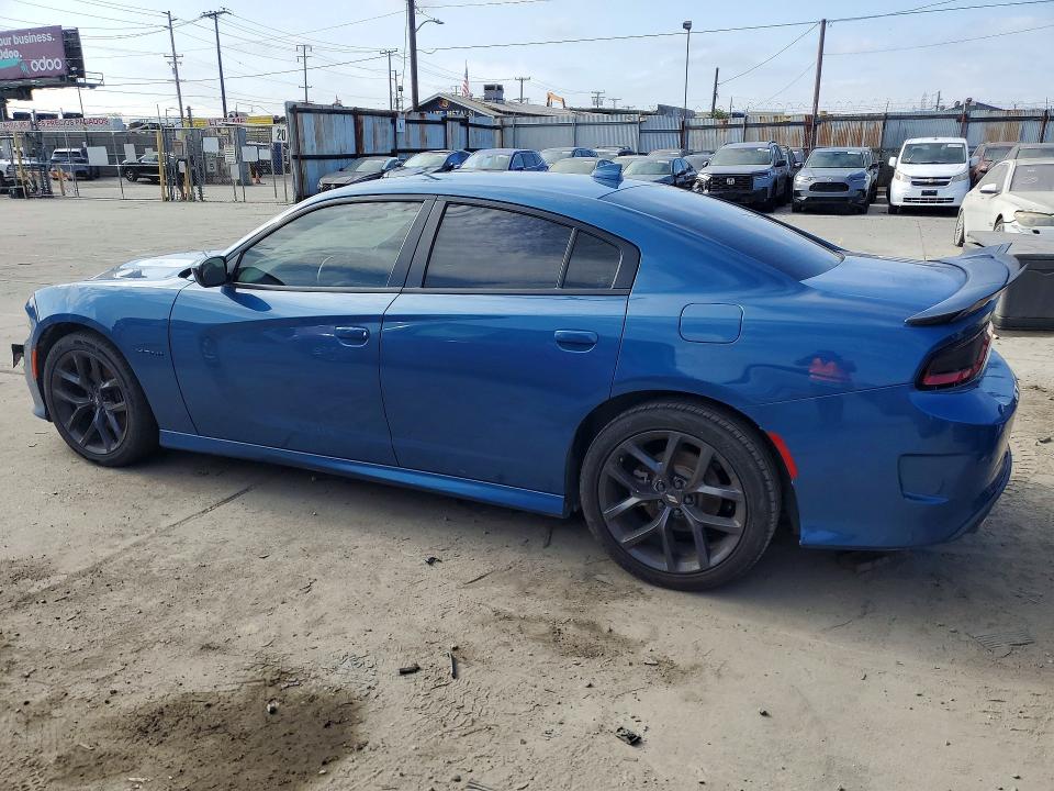 2021 Dodge Charger მანქანა იყიდება აუქციონზე, vin: 2C3CDXCT9MH629150, აუქციონის ნომერი: 64976496
