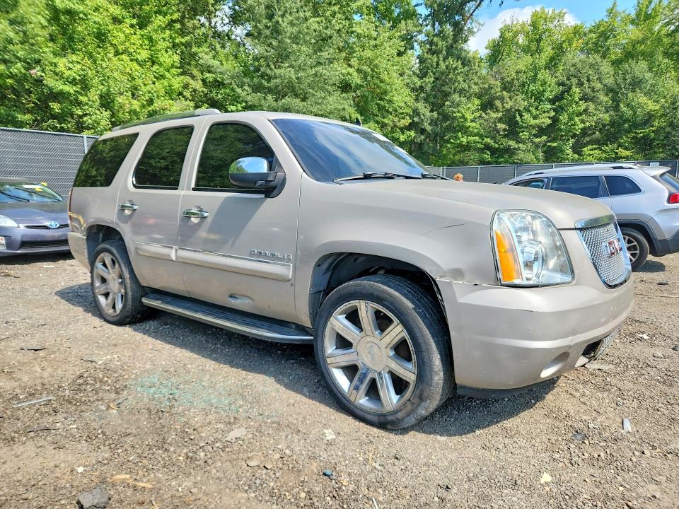 66089276 :رقم المزاد ، 1GKFK63847J158360 vin ، 2007 Gmc Yukon مزاد بيع