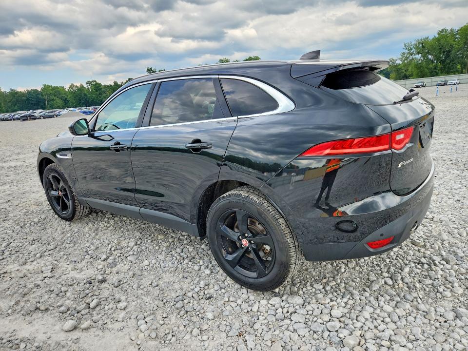Продаж на аукціоні авто 2020 Jaguar F-pace, vin: SADCJ2FX2LA620894, номер лоту: 64147526