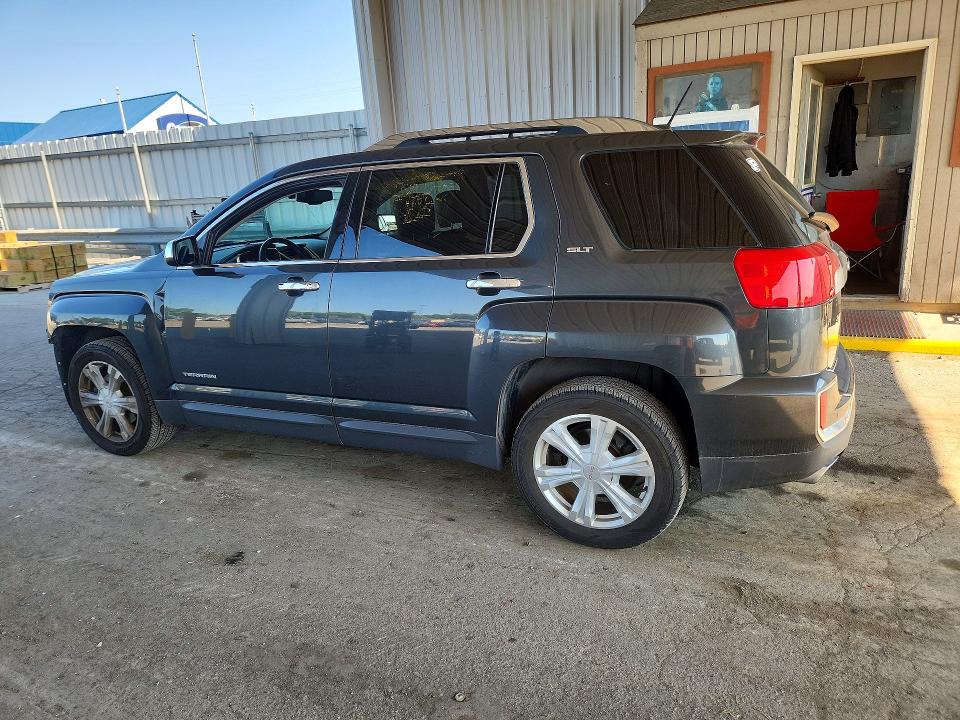 Продажа на аукционе авто 2017 Gmc Terrain, vin: 2GKFLUE34H6265135, номер лота: 63401956