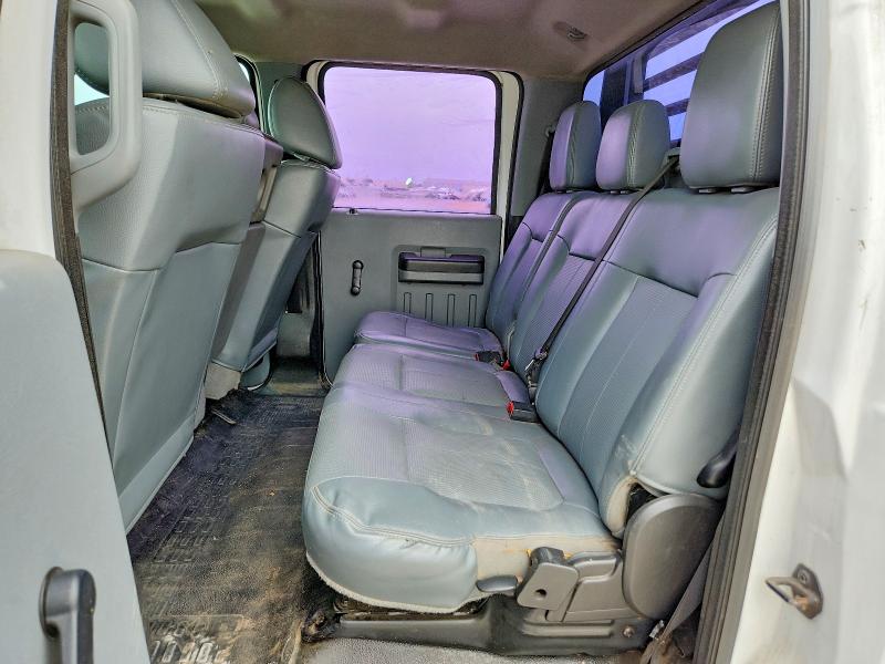 66291276 :رقم المزاد ، 1FD8W3H62FEC97095 vin ، 2015 Ford F350 مزاد بيع