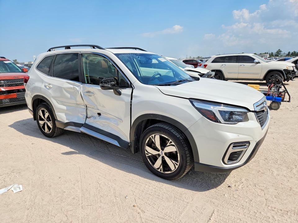 2021 Subaru Forester მანქანა იყიდება აუქციონზე, vin: JF2SKAXC7MH546697, აუქციონის ნომერი: 61952156