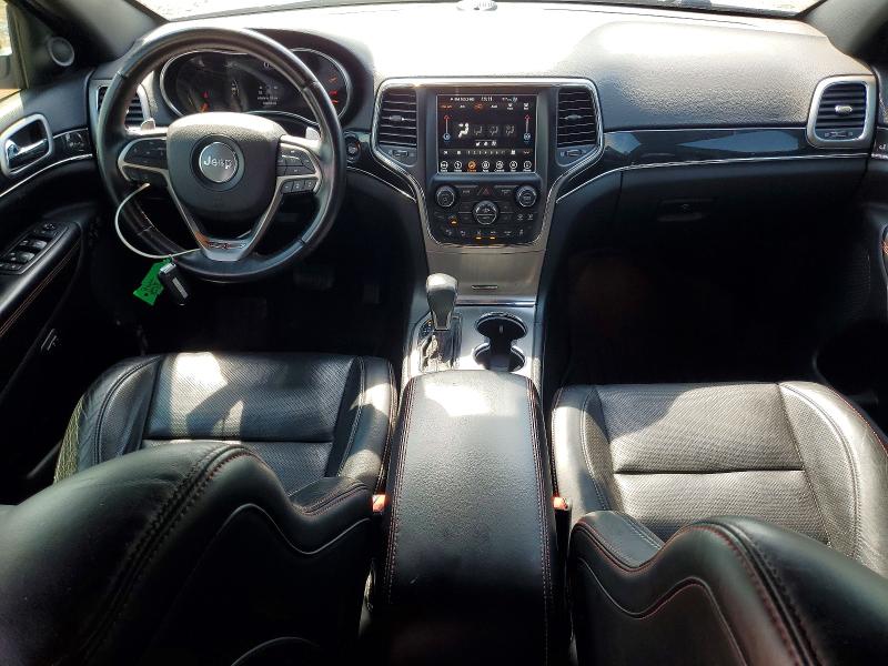 Продажа на аукционе авто 2018 Jeep Grand Cherokee, vin: 1C4RJFLT9JC358601, номер лота: 64626826