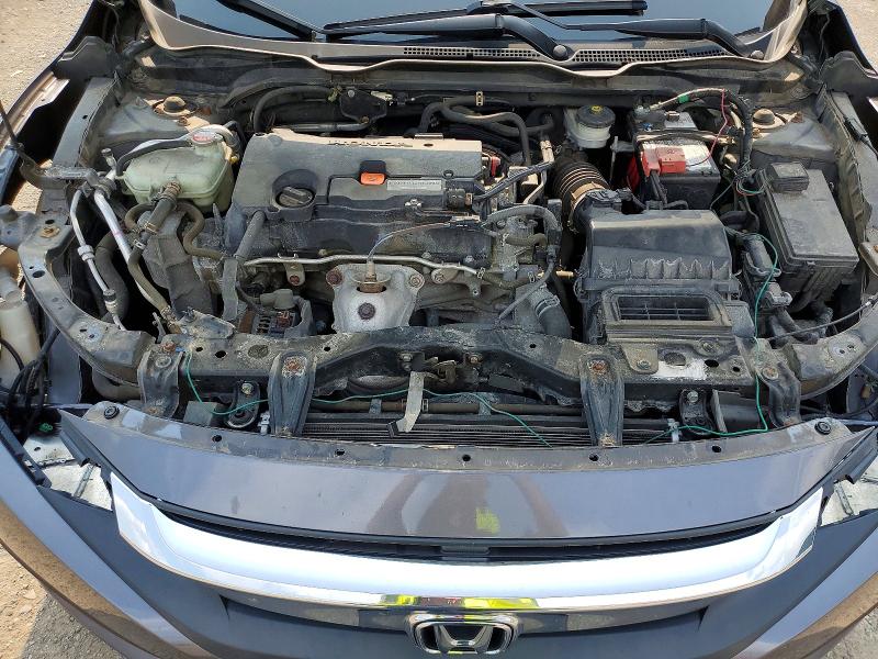 Продажа на аукционе авто 2017 Honda Civic, vin: 2HGFC2F82HH041300, номер лота: 64555616
